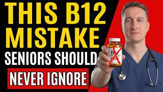 Cardiologist WARNS: NEVER Take B12 With THESE 2 Common Medications After 60!
