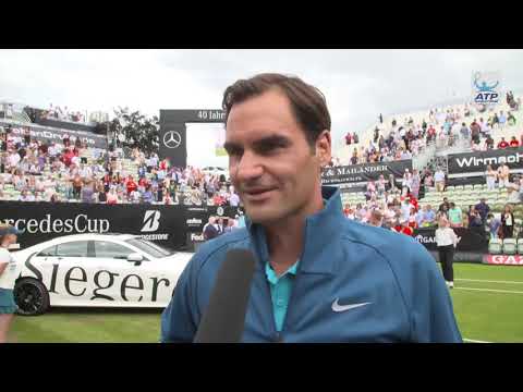 Federer: 'I Played Great In The Big Moments'