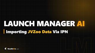 JVZoo IPN Setup For Launch Manager AI: Capture Every Sale Automatically screenshot 4
