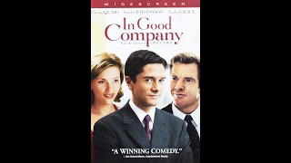 Opening And Closing To In Good Company Vhs 2005