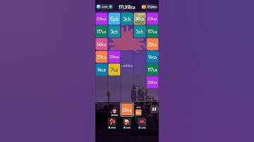 #Unlocked 60cb block 😈 in M2 Blocks game