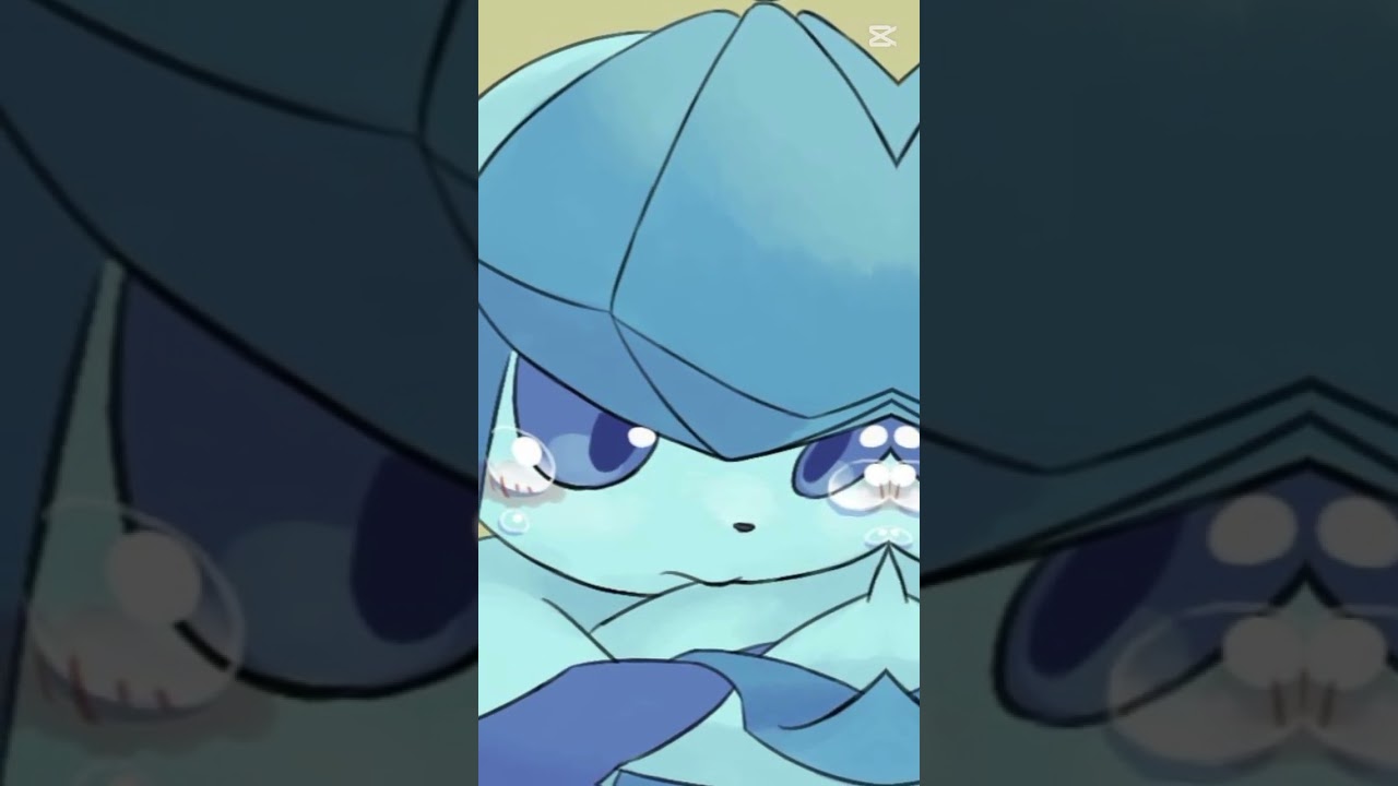 Eeveelutions singing "sad song"