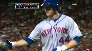 2012/08/16 Bay's solo homer