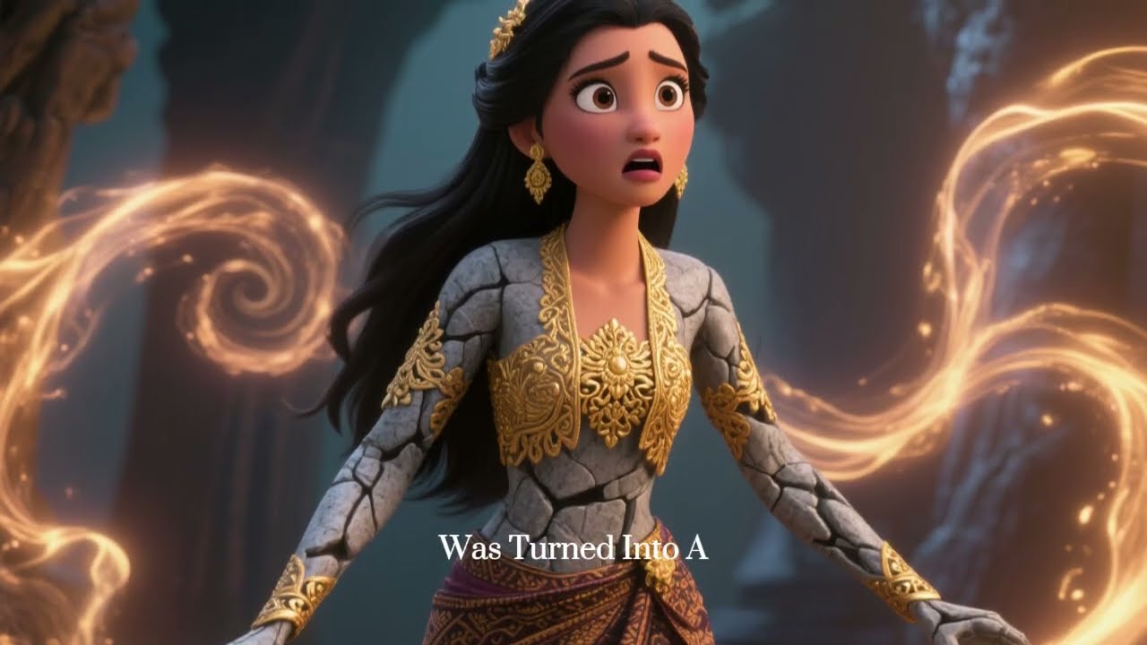 The Legend of Roro Jonggrang