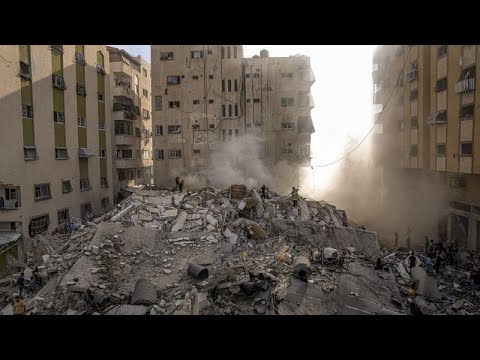 Нападение ХАМАС на Израиль: сотни убитых, тысячи раненых