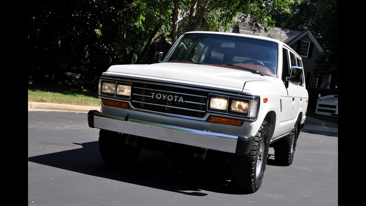 Land Cruiser 60 Series | Elite Land Cruisers | United States