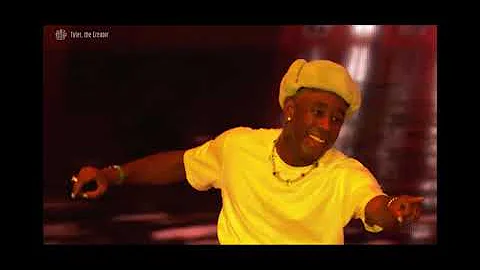 I thought you wanted to dance - Tyler, the Creator live at Lollapalooza 2021
