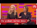 Nicole Kidman doesn't like surprise parties - The Graham Norton Show 2017: Episode 7 Preview