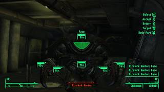 Fallout 3 Mod: Player Death Sound Flat Line