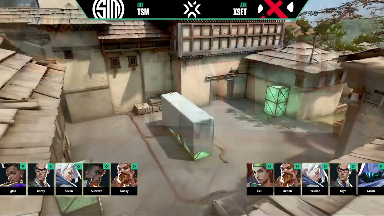 Tsm valorant holosersterling