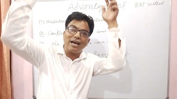 Advantages of Bord & Pillar method- for 1st yr Dip&2nd yr degree /pdf