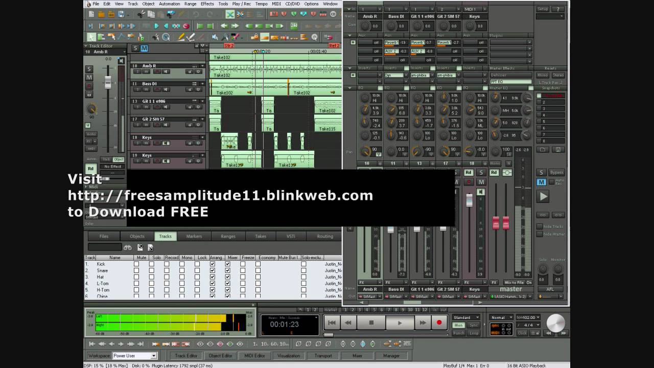 magix samplitude free