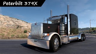 ОБЗОР МОДА Peterbilt 379X ★ ATS 1.46