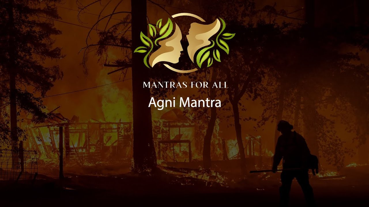 Mantras For All | Agni Mantra - YouTube