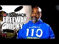 Freeway Ricky on the "No Snitch" Rule Not Mattering After RICO (Flashback)