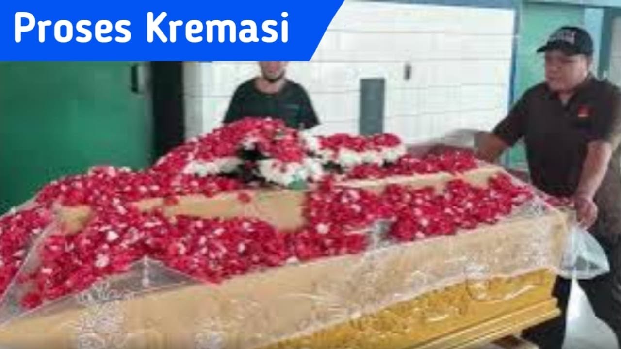 KREMASI DI KREMATORIUM
