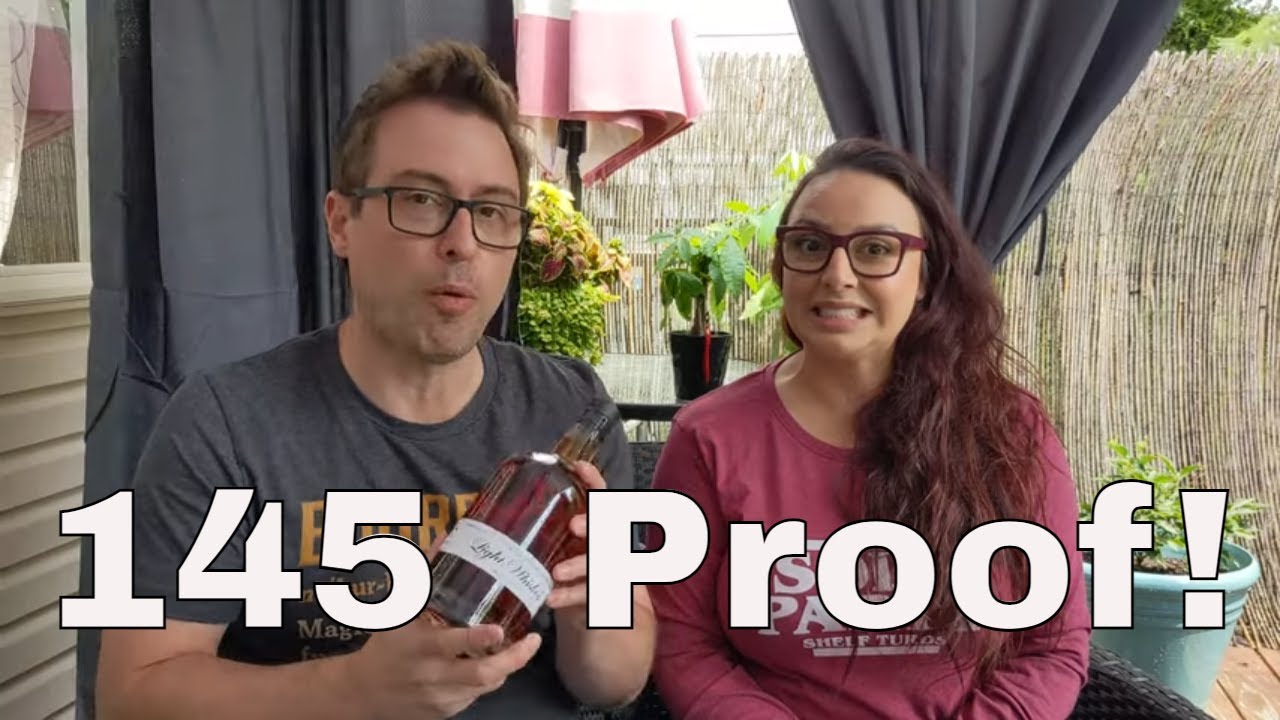 A Michigan Lunch, featuring 145 Proof Obtainium! - YouTube