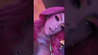 Mc Mirella Sensualiza Pro Onlyfans Após Gravar Conteúdo