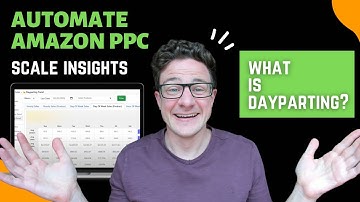 Scale Insights Tool: Learn How To Use Dayparting Trends To Simplify And Save On Amazon Pay-Per-Click