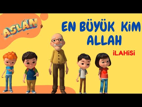 aslan  hürkuş ile en büyük kim Allah - dindersivideo