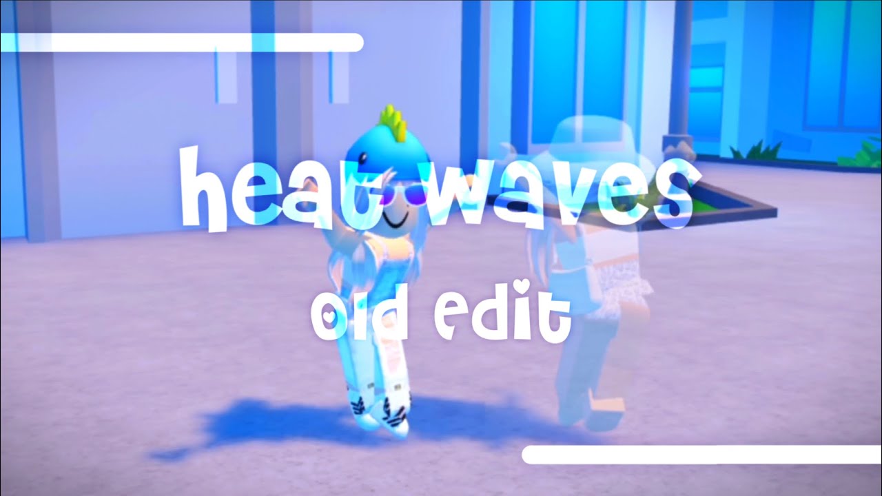 I “Fixed” My Old Edit I Never Posted || Roblox Edit - YouTube