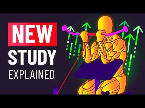 The Best Rep Speed For Size (new Study)