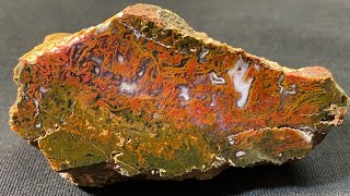 Rockhounding Lavic, Ca. Part one