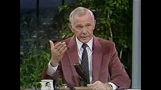 Johnny Carson 1984 01 03 Martin Mull