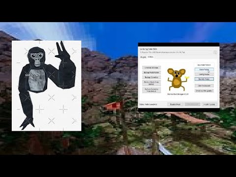 How To Get Monke Mod Manager For Gtag Mods In 2025 - YouTube