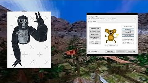 How To Get Monke Mod Manager For Gtag Mods In 2025