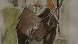 Wolfwalkers Featurettes: Art 1