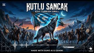 Kutlu Sancak - Epic Turkish Drill (Bozkurt Ordusu)