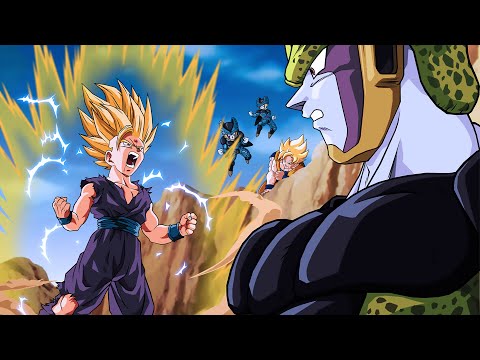 Gohan SSJ AMV -  Lil Uzi Vert - 20 Min