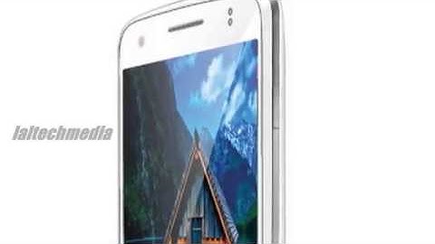Intex Aqua i6[5-inch display,1.3 GHz quad-core processor Android smartphone]575