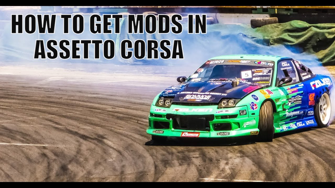 Just Installed Assetto Corsa, What Major Mods Do I Need? – ABGY