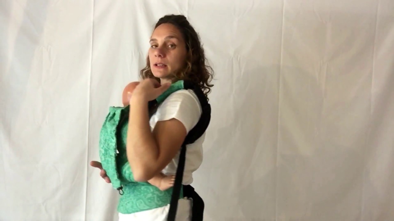 Mochila Neko Sling