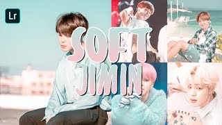 Lightroom Mobile Presets Free DNG | Lightroom Editing Tutorial | Soft Jimin Preset screenshot 1