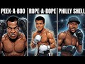 Every Boxer's Signature Style Explained In 13 Minutes