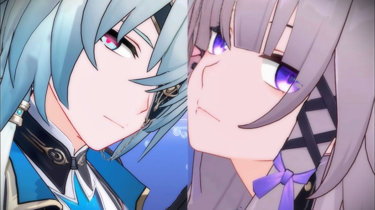 【崩壊：スターレイル Honkai: Star Rail MMD 】　magnet　マダム・ヘルタ/アナイクス