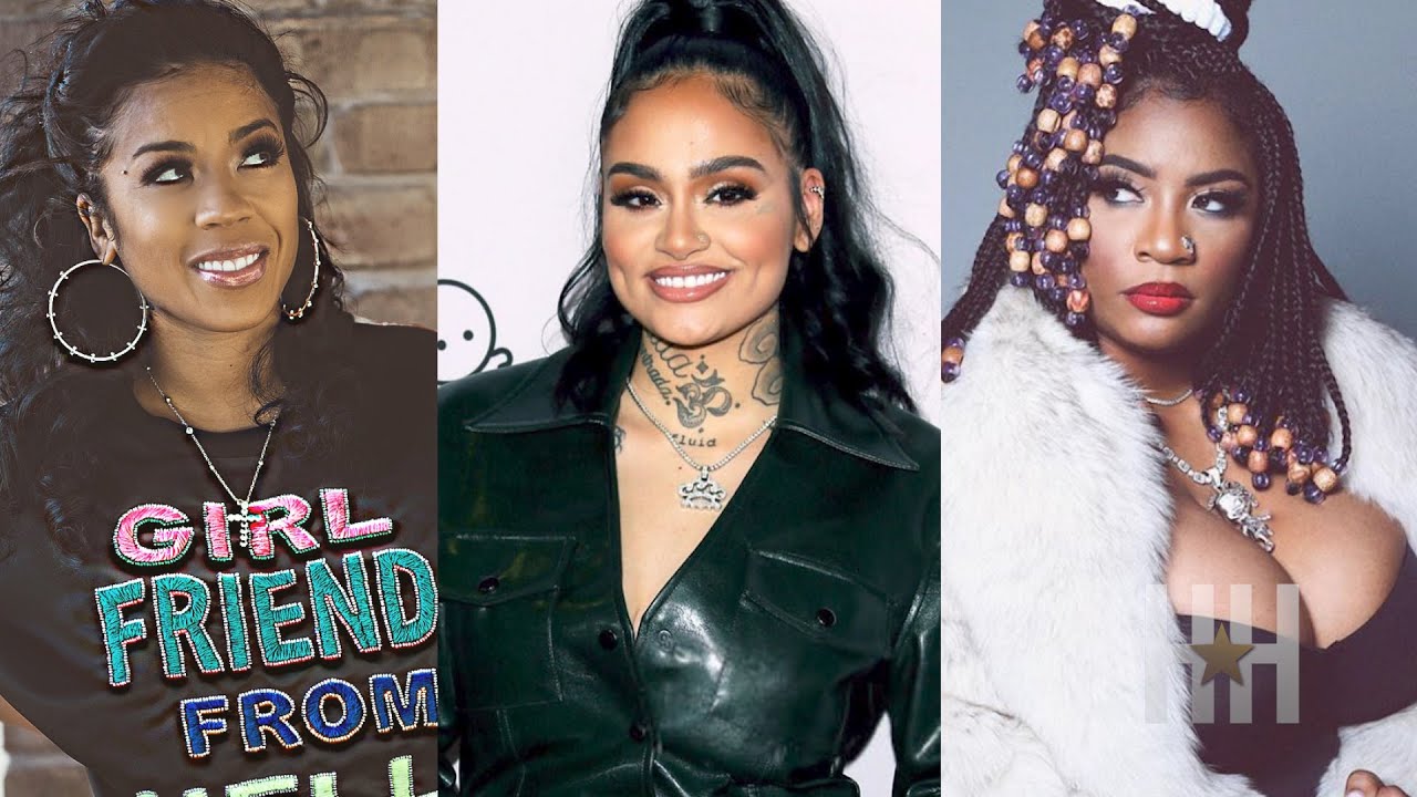 KKK Beef? Rapper Kamaiyah, Keyshia Cole and Kehlani Are Going At It ...