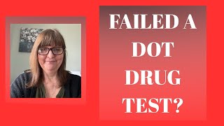 Famous SAP Process Explained: What Happens After a Failed DOT Drug Test Profile