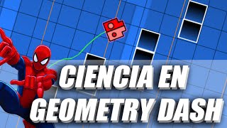 spiderman glitches orbes y niveles infinitos ciencia en geometry dash 2 bycraftxx