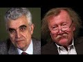 Dbat entre ren girard alain finkielkraut et peter sloterdijk  la nostalgie de lavenir