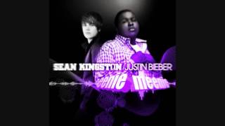 Video thumbnail of "Sean Kingston Ft Justin Bieber -Eenie Meenie (Chopped And Screwed)"