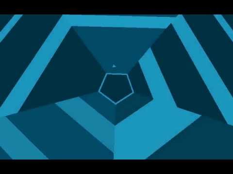 Super Hexagon Trailer