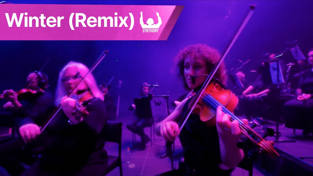 SYNTHONY – Winter Remix (Hype)