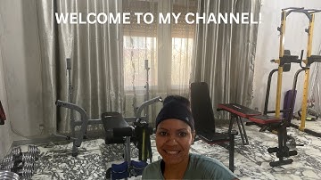 Welcome to my channel/intro video~ Tiff Takes on Fitness and Food