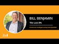 Bill benjamin emotional intelligence keynote speaker  the last 8