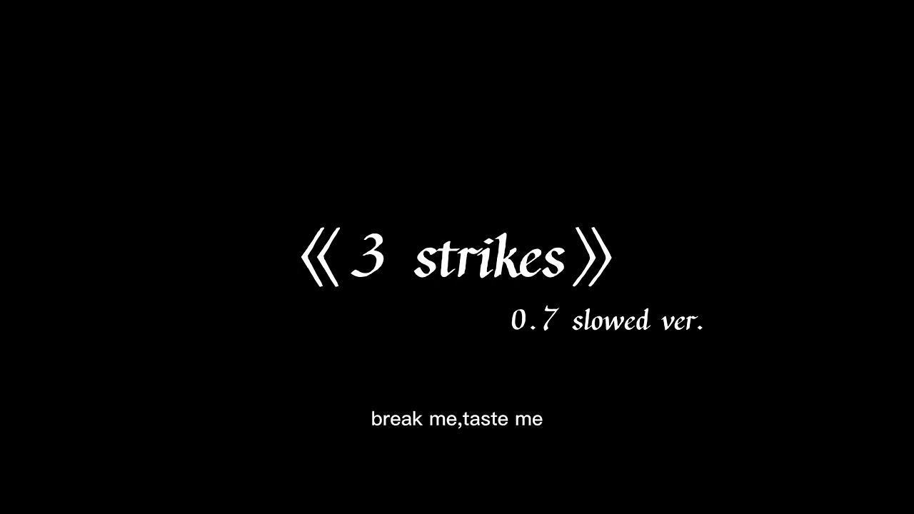 3-strikes-0-7-slowed-ver-can-you-hold-me-down-for-one-night-like-i