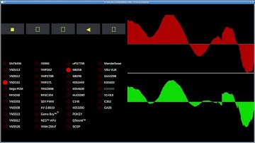 MAME 227 - New working software list additions - vgmplay part 2/3